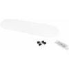 imageCamco 40549 Replacement Cap Kit Propane Tank Cover BlackWhite