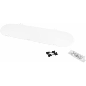 imageCamco 40549 Replacement Cap Kit Propane Tank Cover BlackWhite