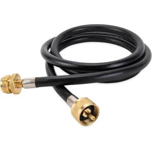 imageCamco 59045 5 Propane Extension Hose  Black