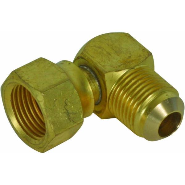 Camco 57633 90° Elbow Connector for Olympian Wave Heaters - Camco