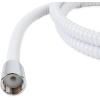 imageCamco 43717 RVMarine 60quot Flexible Replacement Shower Hose WhiteOne Size