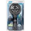 imageCamco Complete RVMarine Shower Head Kit  Features Convenient OnOff Switch for Water Efficient Showers  5 Spray Patterns  Black 43744