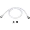 imageCamco 43717 RVMarine 60quot Flexible Replacement Shower Hose WhiteOne Size