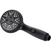 imageCamco RVMarine Shower Head  Features Convenient OnOff Switch for Water Efficient Showers  5 Spray Patterns  Black 43743