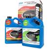 imageCamco ProTec CamperRV Rubber Roof Care System  Protect RV Roof ampamp Stop Roof Chalking  Minimize Maintenance  1 Gallon 41453