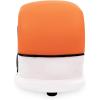 imageCamco Life is Better at The Campsite Trailer Hitch Cover  Protects Your Hitchball from Dirt and Rust  Compatible with 178inch and 2inch Diameter Balls 53306Orange