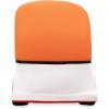 imageCamco Life is Better at The Campsite Trailer Hitch Cover  Protects Your Hitchball from Dirt and Rust  Compatible with 178inch and 2inch Diameter Balls 53306Orange