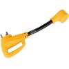 imageCamco 12quot PowerGrip Dogbone Electrical Adapter with Handle  30 amp Male to 15 amp Female 55155