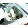 imageCamco 43720 RV ampamp Marine Sink Mat WhiteWhite