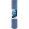 imageCamco Slip Stop Liner  Prevents Sliding in RVs ampamp Camper Kitchen Shelves and Drawers  Great for Toolboxes Rugs ampamp More  Durable Washable Material  1 x 12 Roll  Slate Blue 43278One Size