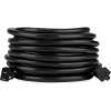 imageCamco 30Ft 15 Amp RV Extension Cord  Rated for 125V  1857W  Features Heavy Duty 14Gauge Copper Wire for Superior Conductivity ampamp Coated wHeatResilient PVC 5514215 Amp