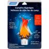 imageCamco Campfire Plugin Night Light  Uses LED Bulbs Creates Warm Glow  Camper Decor Features Fun Design 360 Degree Swivel Base and OnOff Switch  Great for RVs and Campers 53087