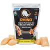 imageCamco RhinoFLEX Premium Enzyme RV Holding Tank Treatment DropINs  Features a Biodegradable Septic Safe Formula a Pine Scent and is Ideal for RVing Boating and More  10 Count 41519Pine