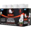 imageCamco RhinoFLEX Premium Enzyme RV Holding Tank Treatment DropINs  Features a Biodegradable Septic Safe Formula a Pine Scent and is Ideal for RVing Boating and More  10 Count 41519Pine