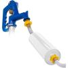 imageHydro Life Camco 52702 Hydroponics C85 XL Inline Hose Filter with Flexible Hose Protector  Promotes Healthy Plant Growth  Reduces Chlorine and Other Contaminants WhiteOne Size