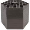 imageCamco Fastpath Portable Stepping Stones Ideal for Providing A Solid Stepping Surface and Keeping Shoes Clean Green Pack of 1044533Charcoal