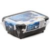 image:imageCamco RV Mini Dish Drainer amp Tray  Features a Sloped Drain Tray Design HeavyDuty Construction  Ideal for Small Spaces Apartments Boats and More 95 L x 117 W x 475 H  Black 43512OneSize