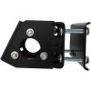image:imageCamco Trailer Tongue Jack BoltOn Relocation Kit  Allows for Easy Trailer Relocation  Provides Ample Tailgate Clearance Without Obstruction  for 3Bolt amp AFrame Style Tongue Jacks 50015 Black