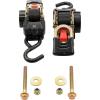image:imageCamco Retractable Transom Tie Down Strap  Secures Your Boat While Traveling BoltOn Design 1500 lb Break Strength  Measures 1 W 5   L Durable amp Corrosion Resistant Design  500321 x 55