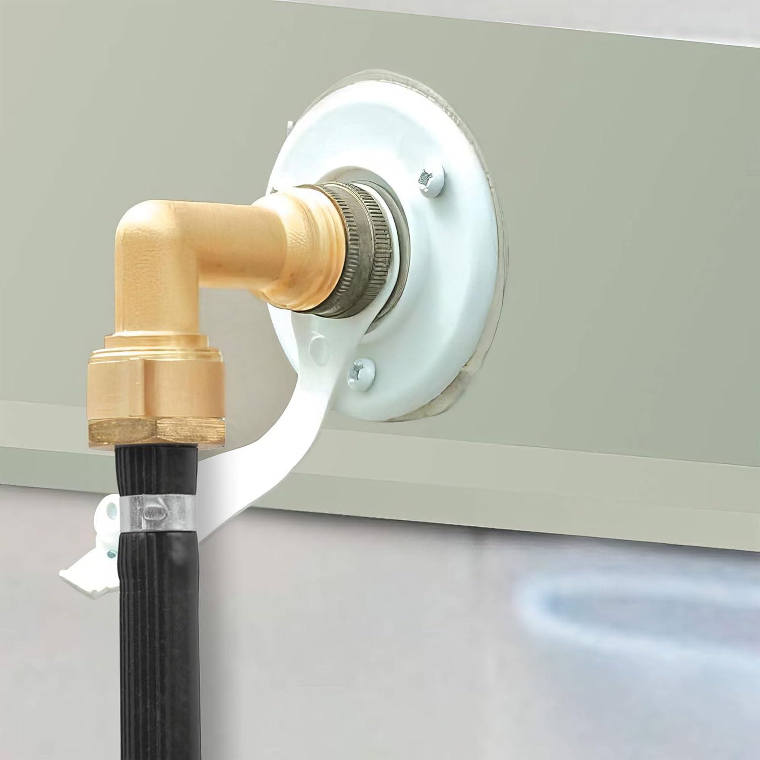 image:imageCamco RV Winterization Fresh Water Blow Out Hose with Ball Valve  Easy to Use amp Features Double Brass Build  Essential RV Winterizing Tool  for Use with an Air Compressor 36170One Size