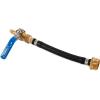 image:imageCamco RV Winterization Fresh Water Blow Out Hose with Ball Valve  Easy to Use amp Features Double Brass Build  Essential RV Winterizing Tool  for Use with an Air Compressor 36170One Size