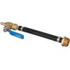 image:imageCamco RV Winterization Fresh Water Blow Out Hose with Ball Valve  Easy to Use amp Features Double Brass Build  Essential RV Winterizing Tool  for Use with an Air Compressor 36170One Size