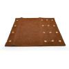 image:imageCamco 42909 Black Premium Wrap Around RV Step Rug 100 Polyester 22 x 23Brown