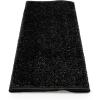 image:imageCamco 42942 Black Premium Wrap Around RV Step Rug Turf Material 22 x 23Black