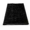 image:imageCamco 42942 Black Premium Wrap Around RV Step Rug Turf Material 22 x 23Black