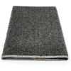 image:imageCamco 42942 Black Premium Wrap Around RV Step Rug Turf Material 22 x 23Grey