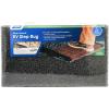 image:imageCamco 42942 Black Premium Wrap Around RV Step Rug Turf Material 22 x 23Grey