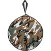 image:imageCamco Collapsible Bucket with Storage Case  Durable Pop Up Bucket with Watertight Fabric Holds 3 Gallons of Water  Great for RVs Camping Fishing Boating Hiking and More  Camouflage 42994Camouflage