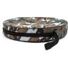 image:imageCamco Collapsible Bucket with Storage Case  Durable Pop Up Bucket with Watertight Fabric Holds 3 Gallons of Water  Great for RVs Camping Fishing Boating Hiking and More  Camouflage 42994Camouflage