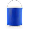 image:imageCamco Collapsible Bucket with Storage Case Durable Pop Up Bucket with Watertight Fabric Holds 3 Gallons of Water  Great for RVs Camping Fishing Boating Hiking and More  Blue 42993 Blank Ski200 L x 1050 W x 1050 H inches Pack of 1