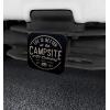 image:imageCamco Life is Better at The Campsite Hitch Receiver Cover  Protects Your Trailer Hitch Receiver from Debris Dirt Water and Rust  Life is Better at The Campsite Sketch Logo BlackSilver 53410Life is Better at the Campsite Emblem