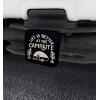 image:imageCamco Life is Better at The Campsite Hitch Receiver Cover  Protects Your Trailer Hitch Receiver from Debris Dirt Water and Rust  Life is Better at The Campsite Sketch Logo BlackSilver 53410Life is Better at the Campsite Sketch Logo