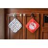 image:imageCamco Life is Better at The Campsite OverTheCabinet Hooks  Convenient to Use and Fits 34inch Thick Cabinet Doors  Made of Stainless Steel  2Pack 53382 Silver SmallSmall
