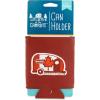 image:imageCamco Life is Better at The Campsite Sleeve  Neoprene Soda or Beer Coolie Fits 12 oz Cans Navy Blue and Gold Seal  53247RedMulticolor