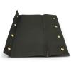 image:imageCamco RV Wrap Around Double Ribbed Step Rug  Easy Install  Easy to Clean  Blue 42954Black