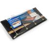image:imageCamco RV Wrap Around Double Ribbed Step Rug  Easy Install  Easy to Clean  Blue 42954Grey