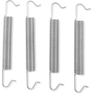 image:imageCamco 42914 HeavyDuty RV Step Rug Replacement Springs  Safely Secures Your RV Step Rug in Place  Compatible with Most Step RugsOne Size