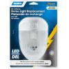 image:imageCamco 41321 Replacement LED Double Dome LightSingle Dome Light