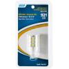 image:imageCamco 921 LED Light Bulb  Replacement Light Bulb for RV Lights or Camper Appliances  Features Long Lasting 30000Hour Life Expectancy  12V DC Bright White 54633