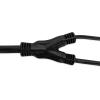 image:imageCamco PowerGrip CamperRV Maximizer 45Amp Adapter  Combines Power from 15Amp and 30Amp Outlets to Generate 45Amps 55025
