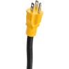 image:imageCamco PowerGrip CamperRV Maximizer 45Amp Adapter  Combines Power from 15Amp and 30Amp Outlets to Generate 45Amps 55025