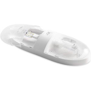 image:imageCamco 41321 Replacement LED Double Dome LightDouble Dome Light