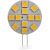 image:imageCamco 54627 LED Replacement Bulb C10 G4 Chip BiPin1 Pack