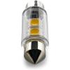 image:imageCamco Camper amp RV LED Replacement Bulb  Features 27 Individual Lights for a Bright White Light  12 Volt Bulb  1Pack 54605Multi