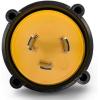 image:imageCamco PowerGrip 12 Electrical Adapter  30 Amp Male Locking End to 15 Amp Female Standard End 55616