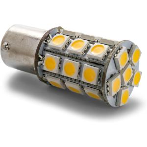 image:imageCamco Camper amp RV LED Replacement Bulb  Features 27 Individual Lights for a Bright White Light  12 Volt Bulb  1Pack 54605Bright White